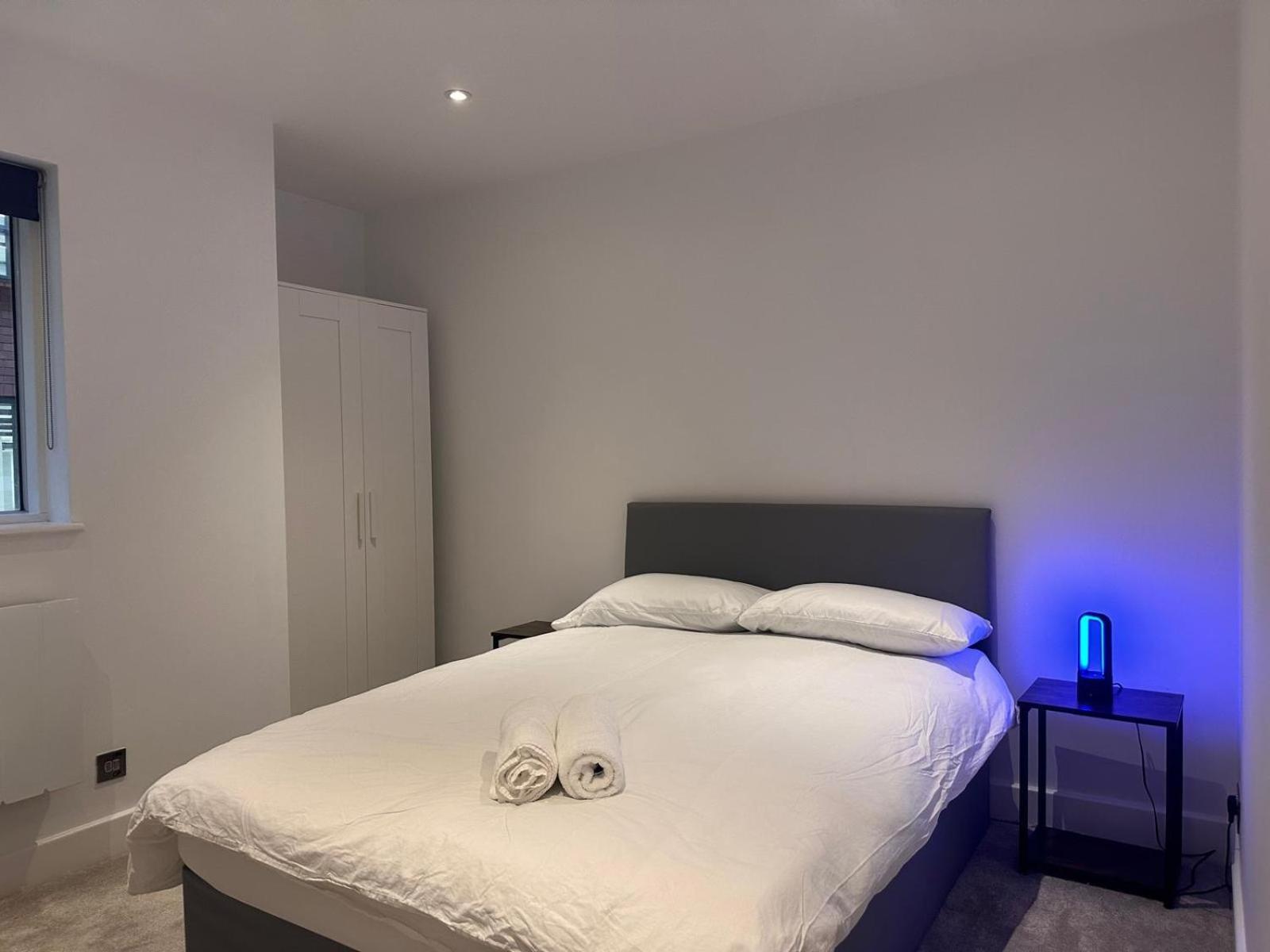 Gallery Apartments ลอนดอน ภายนอก รูปภาพ