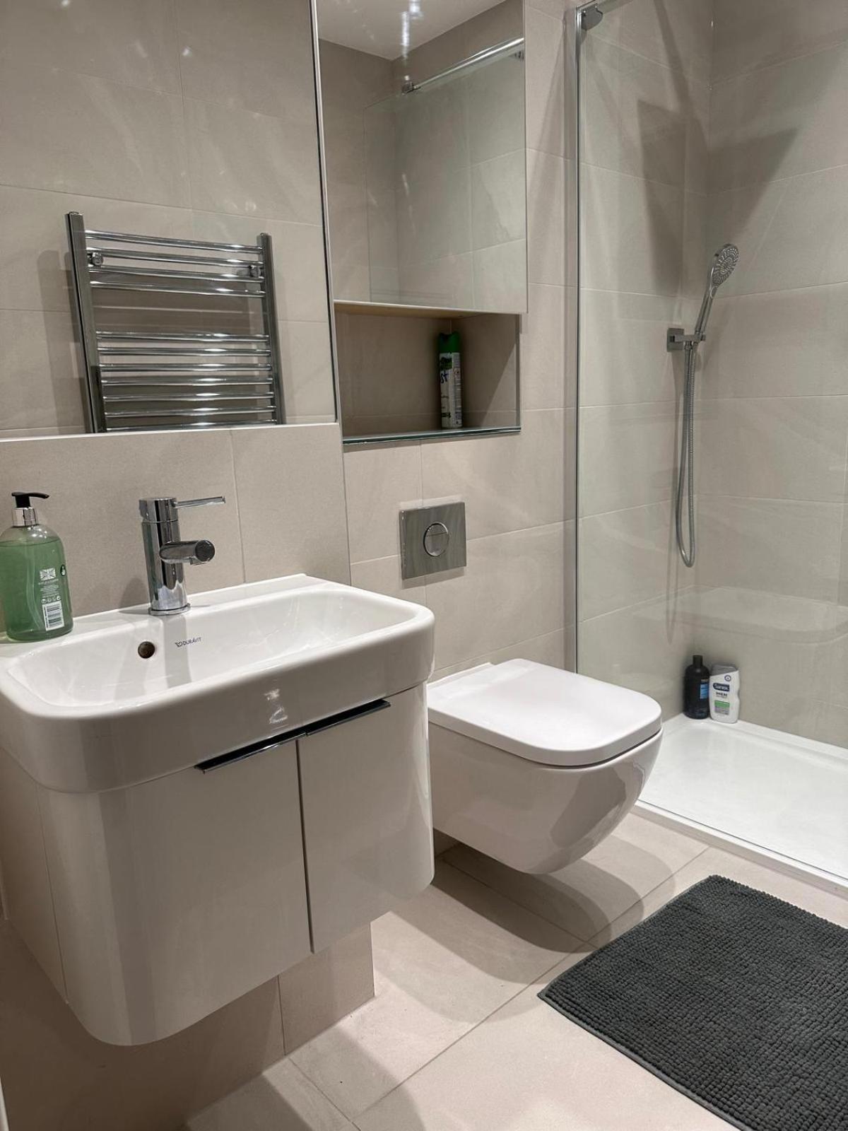 Gallery Apartments ลอนดอน ภายนอก รูปภาพ