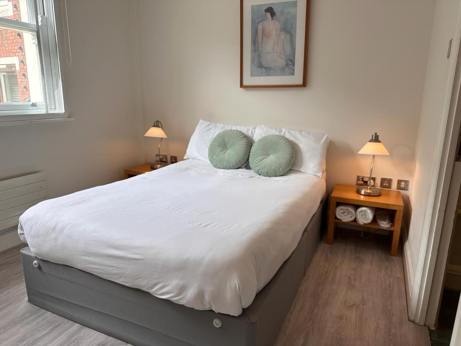 Gallery Apartments ลอนดอน ภายนอก รูปภาพ